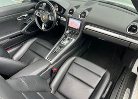 Білий Порше Boxster, об'ємом двигуна 2.5 л та пробігом 85 тис. км за 65328 $, фото 5 на Automoto.ua