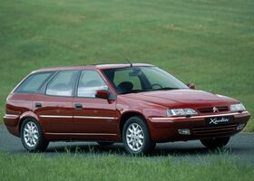 Citroen Xantia null на тест-драйві, фото 2