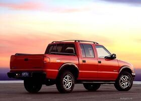 Шевроле С-10, Пикап 1993 - 2001 Pickup 4.3 i V6