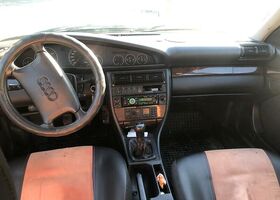 Ауді А6, Універсал 1994 - 1997 Avant (4A,C4) 2.0 16V quattro