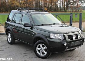 Ленд Ровер Freelander, об'ємом двигуна 1.95 л та пробігом 224 тис. км за 4298 $, фото 6 на Automoto.ua