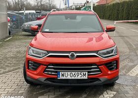 Cанг Йонг Korando, об'ємом двигуна 1.5 л та пробігом 79 тис. км за 21812 $, фото 12 на Automoto.ua