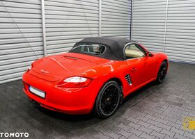 Порше Boxster, об'ємом двигуна 2.69 л та пробігом 213 тис. км за 17230 $, фото 10 на Automoto.ua