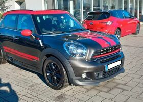 Серый Мини John Cooper Works, объемом двигателя 1.6 л и пробегом 115 тыс. км за 13991 $, фото 6 на Automoto.ua