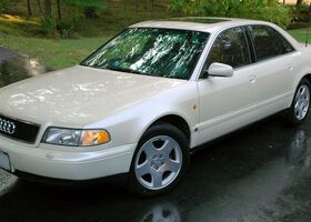 Ауди А8, Седан 2003 - н.в. Audi A8 2.5 TDI quattro