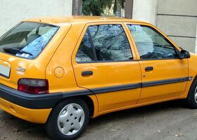 Ситроен Саксо, Хэтчбек 1996 - 2004 (S0,S1) 1.6 VTL,VTR