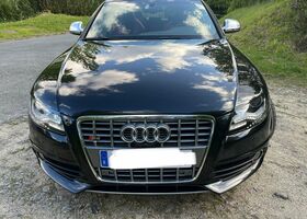 Чорний Ауді S4, об'ємом двигуна 3 л та пробігом 173 тис. км за 26911 $, фото 2 на Automoto.ua