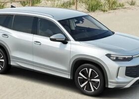 Фольксваген Tayron 2025 в Европе на Automoto.ua Серебряный Фольксваген Tayron, объемом двигателя 1.5 л и пробегом 10 тыс. км за 62495 $, фото 6 на Automoto.ua