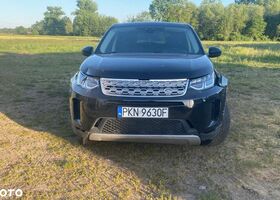 Ленд Ровер Discovery Sport, объемом двигателя 2 л и пробегом 175 тыс. км за 12937 $, фото 1 на Automoto.ua