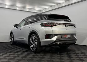Фольксваген ID.4 2023 в Европе на Automoto.ua Серый Фольксваген ID.4, объемом двигателя 0 л и пробегом 19 тыс. км за 46732 $, фото 3 на Automoto.ua
