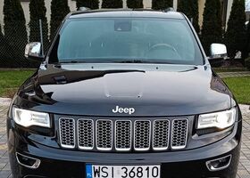 Джип Grand Cherokee, об'ємом двигуна 5.65 л та пробігом 140 тис. км за 22657 $, фото 12 на Automoto.ua