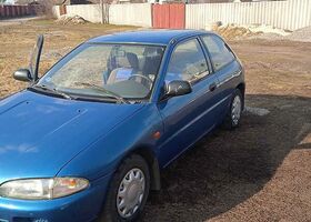 Мицубиси Кольт, Хэтчбек 1992 - 1996 IV (CA_A) 1.3 GLi 12V (CA1A)