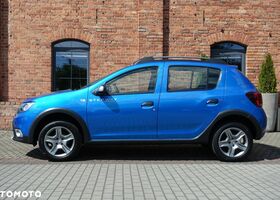 Дачія Sandero StepWay, об'ємом двигуна 1 л та пробігом 70 тис. км за 9050 $, фото 1 на Automoto.ua