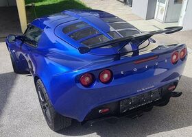 Синій Лотус Exige, об'ємом двигуна 1.8 л та пробігом 78 тис. км за 45752 $, фото 4 на Automoto.ua