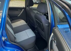 Шевроле Авео 2008 в Европе на Automoto.ua Синий Шевроле Авео, объемом двигателя 0 л и пробегом 190 тыс. км за 3999 $, фото 11 на Automoto.ua