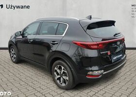 Кіа Sportage, об'ємом двигуна 1.6 л та пробігом 100 тис. км за 17257 $, фото 2 на Automoto.ua