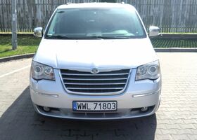 Крайслер Grand Voyager, об'ємом двигуна 2.77 л та пробігом 313 тис. км за 8402 $, фото 5 на Automoto.ua