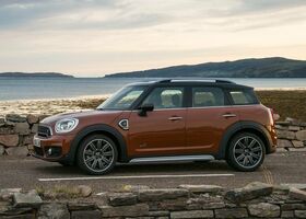 MINI Countryman 2020 на тест-драйве, фото 3