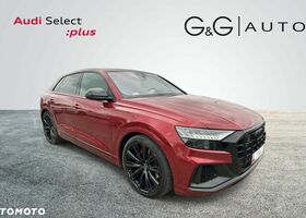 Ауди SQ8, объемом двигателя 4 л и пробегом 32 тыс. км за 107970 $, фото 1 на Automoto.ua