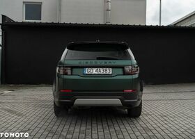 Ленд Ровер Discovery Sport, объемом двигателя 2 л и пробегом 78 тыс. км за 27862 $, фото 7 на Automoto.ua