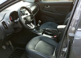 Киа Sportage, объемом двигателя 2 л и пробегом 170 тыс. км за 9482 $, фото 20 на Automoto.ua