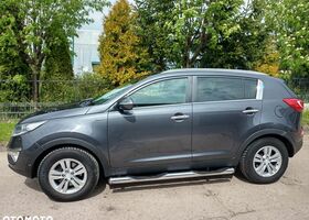 Киа Sportage, объемом двигателя 2 л и пробегом 205 тыс. км за 8790 $, фото 2 на Automoto.ua