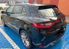 Рено Меган 2018 в Европе на Automoto.ua Черный Рено Меган, объемом двигателя 1 л и пробегом 187 тыс. км за 7724 $, фото 5 на Automoto.ua