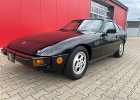 Чорний Порше 924, об'ємом двигуна 2.45 л та пробігом 26 тис. км за 35839 $, фото 10 на Automoto.ua