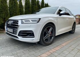 Ауді SQ5, об'ємом двигуна 3 л та пробігом 124 тис. км за 34773 $, фото 21 на Automoto.ua