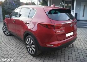 Кіа Sportage, об'ємом двигуна 2 л та пробігом 226 тис. км за 11857 $, фото 1 на Automoto.ua