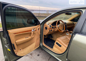 Порше Cayenne, Позашляховик / Кросовер 2007 - н.в. (955) Facelift 4.8 GTS Tiptronic