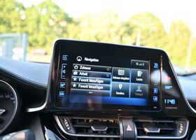 Тойота C-HR 2019 у Європі на Automoto.ua Тойота C-HR, об'ємом двигуна 1.2 л та пробігом 40 тис. км за 14889 $, фото 14 на Automoto.ua