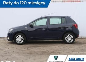 Дачія Sandero, об'ємом двигуна 1.15 л та пробігом 111 тис. км за 6156 $, фото 2 на Automoto.ua