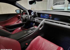 Лексус ЛС, объемом двигателя 4.97 л и пробегом 49 тыс. км за 73218 $, фото 6 на Automoto.ua