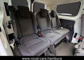 Форд Транзит Кастом 2017 в Европе на Automoto.ua Форд Транзит Кастом, объемом двигателя 2 л и пробегом 150 тыс. км за 16990 $, фото 15 на Automoto.ua
