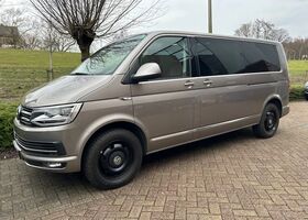 Фольксваген Transporter T6 2018 в Европе на Automoto.ua Бронзовый Фольксваген Transporter T6, объемом двигателя 1.97 л и пробегом 185 тыс. км за 29179 $, фото 1 на Automoto.ua