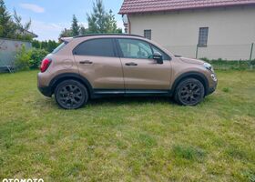 Фиат 500 X, объемом двигателя 1.6 л и пробегом 91 тыс. км за 12743 $, фото 4 на Automoto.ua