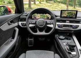 Audi A4 2016 на тест-драйве, фото 11