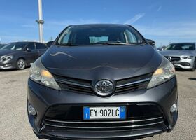 Тойота Версо 2015 у Європі на Automoto.ua Чорний Тойота Версо, об'ємом двигуна 1.6 л та пробігом 175 тис. км за 10025 $, фото 2 на Automoto.ua