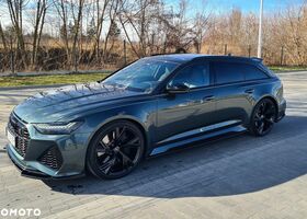 Ауди РС6, объемом двигателя 4 л и пробегом 24 тыс. км за 144696 $, фото 1 на Automoto.ua