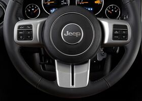 Jeep Compass 2016 на тест-драйве, фото 8