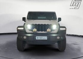 Джип Вранглер 2024 в Европе на Automoto.ua Белый Джип Вранглер, объемом двигателя 2 л и пробегом 50 тыс. км за 59503 $, фото 2 на Automoto.ua