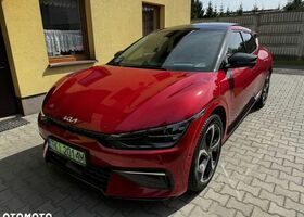 Киа EV6, объемом двигателя 0 л и пробегом 27 тыс. км за 38855 $, фото 32 на Automoto.ua