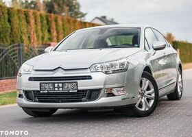 Сітроен С5, об'ємом двигуна 2 л та пробігом 204 тис. км за 5508 $, фото 28 на Automoto.ua