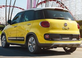 Fiat 500L 2016 на тест-драйві, фото 6