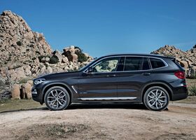 BMW X3 2017 на тест-драйве, фото 3