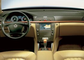 Лянча Тезис, Седан 2001 - н.в. 3.0 V6