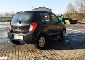 Сузукі Celerio, об'ємом двигуна 1 л та пробігом 79 тис. км за 6263 $, фото 5 на Automoto.ua