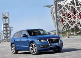 Ауди Ку 5, Универсал 2011 - н.в. hybrid quattro (211)