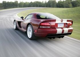 Dodge Viper 2016 на тест-драйві, фото 6